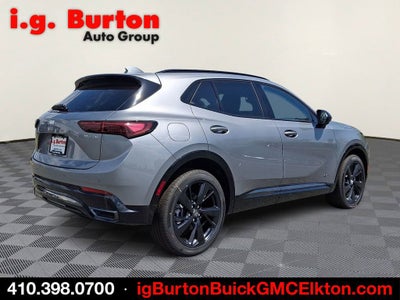 2026 Buick Envision Sport Touring