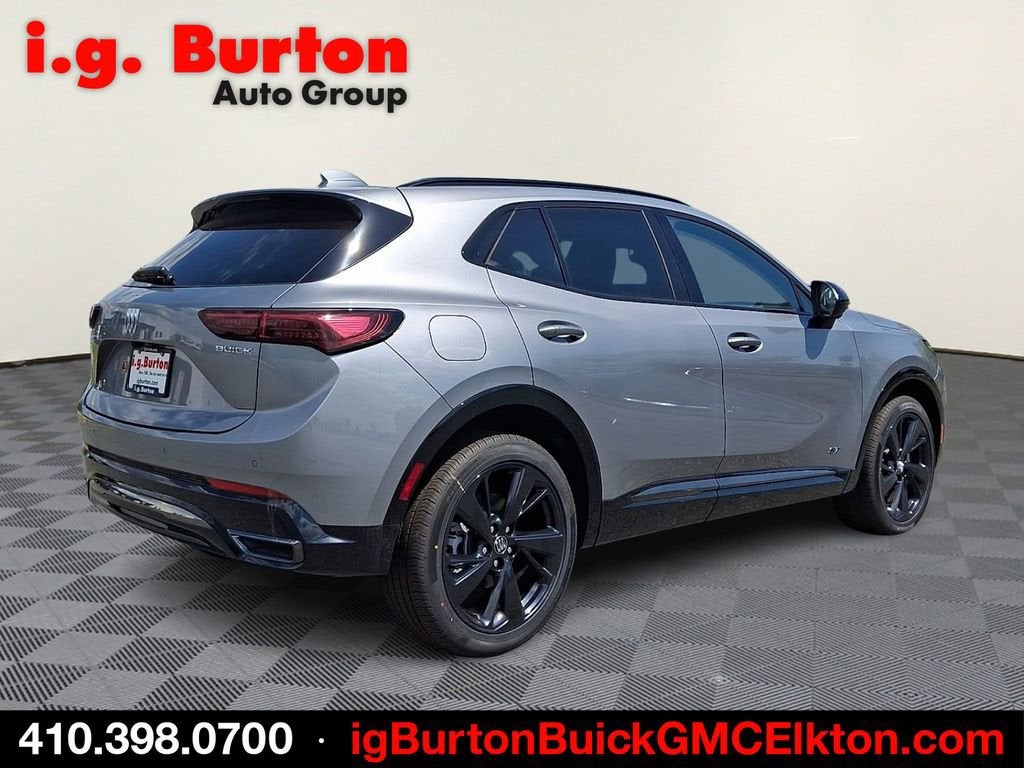 2026 Buick Envision Sport Touring