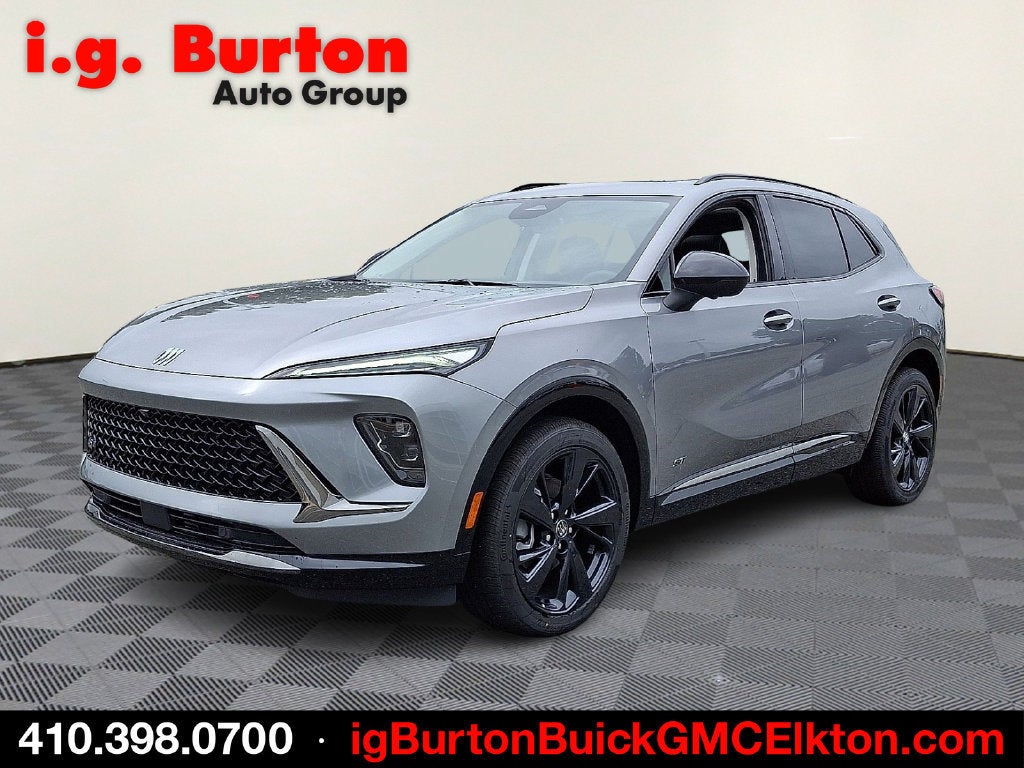 2026 Buick Envision Sport Touring
