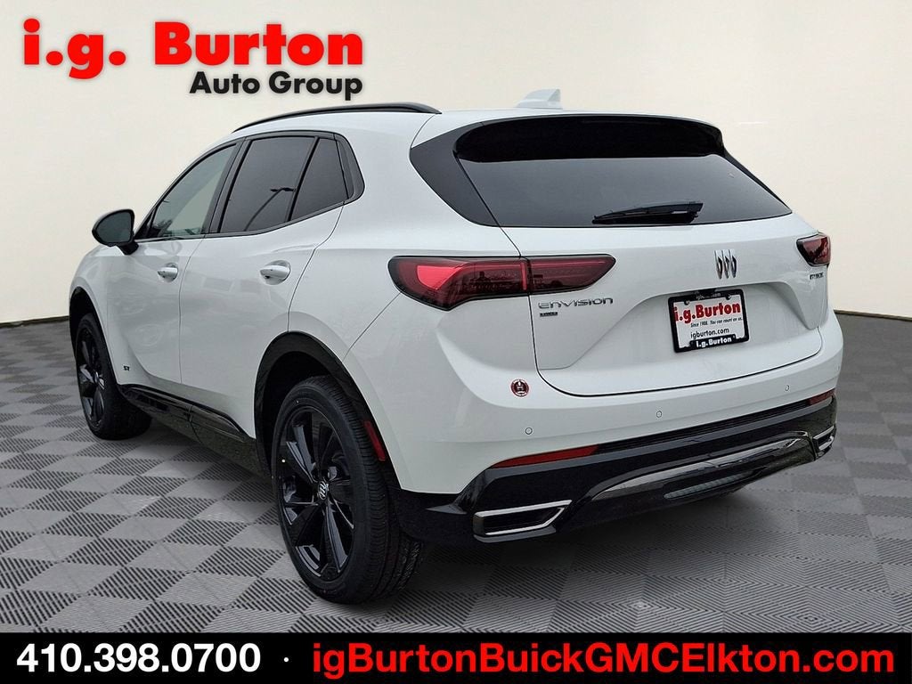 2026 Buick Envision Sport Touring