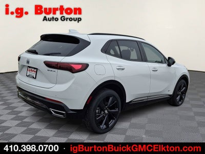 2026 Buick Envision Sport Touring