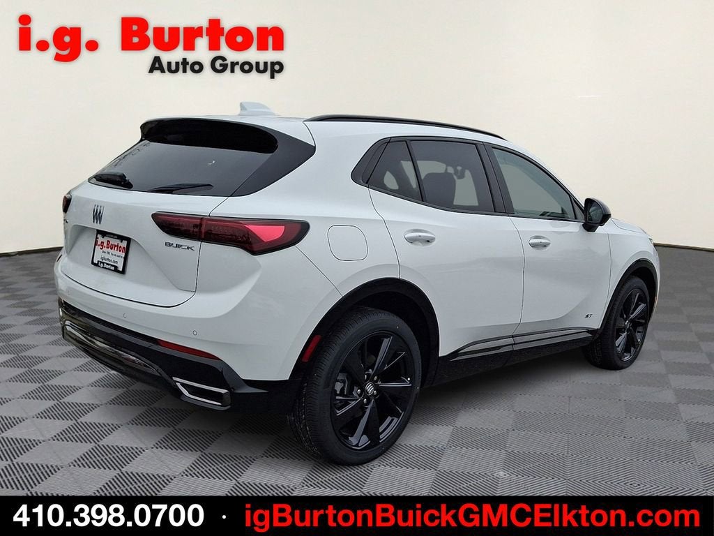 2026 Buick Envision Sport Touring