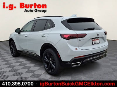 2026 Buick Envision Sport Touring