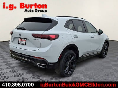 2026 Buick Envision Sport Touring