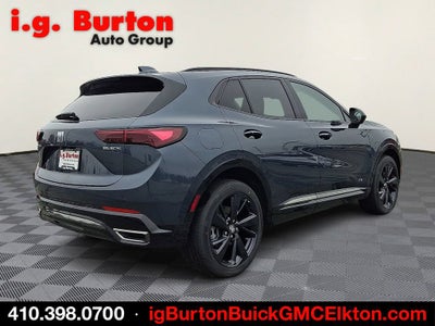 2026 Buick Envision Sport Touring