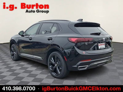 2026 Buick Envision Sport Touring