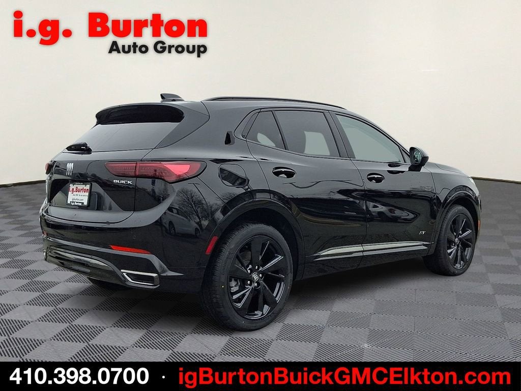 2026 Buick Envision Sport Touring