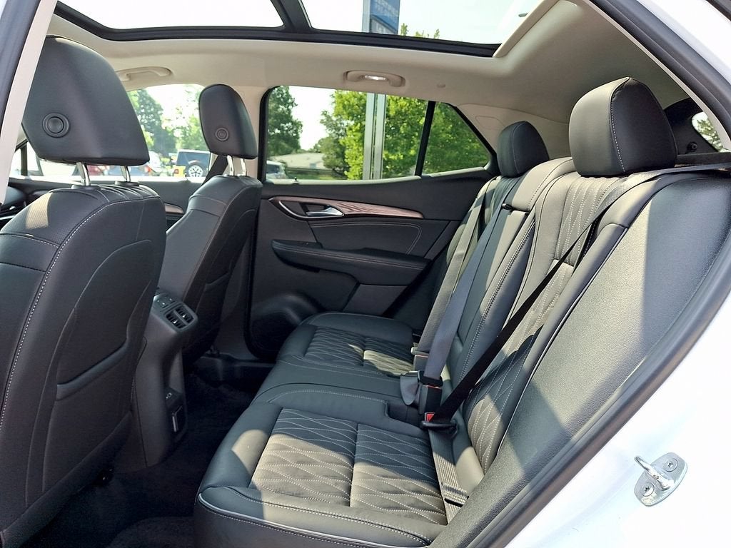 2021 Buick Envision Avenir