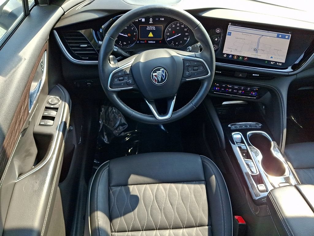 2021 Buick Envision Avenir