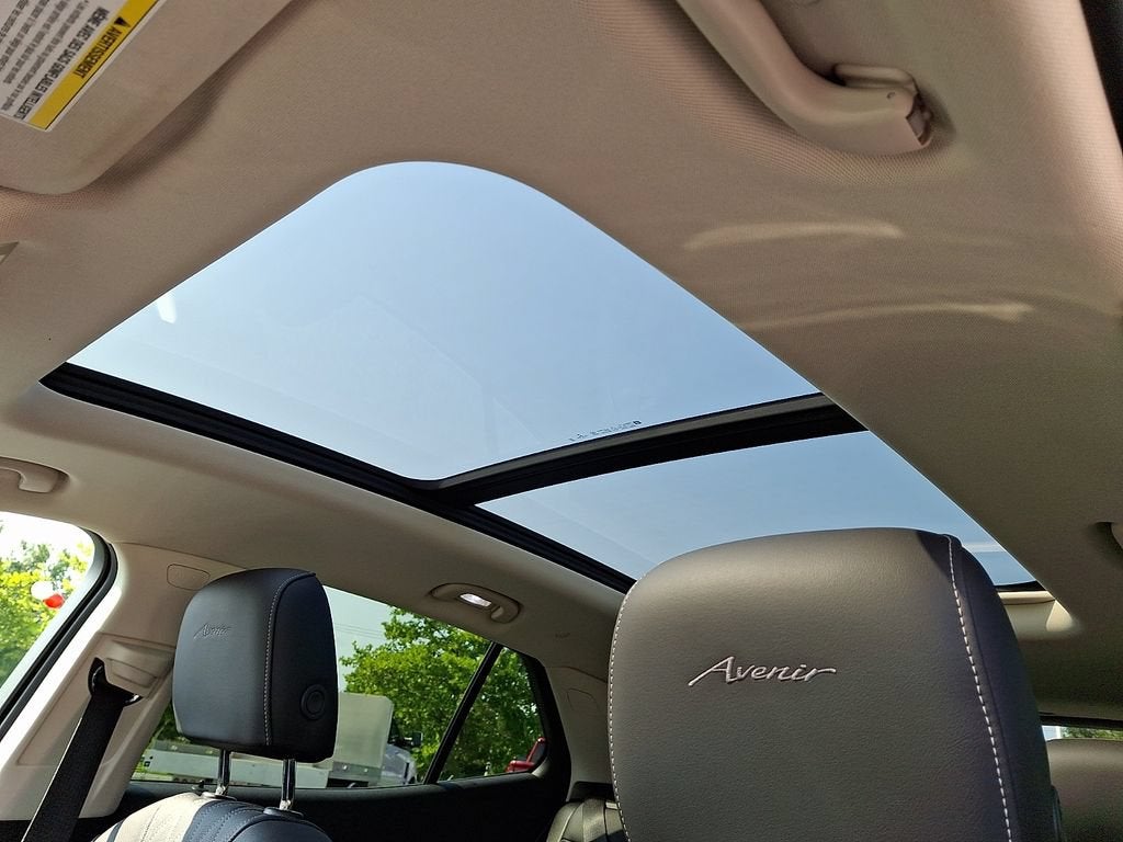 2021 Buick Envision Avenir