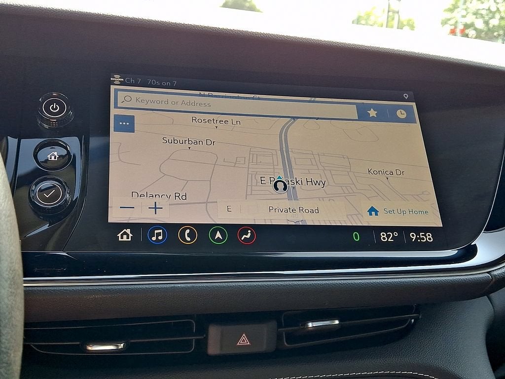 2021 Buick Envision Avenir