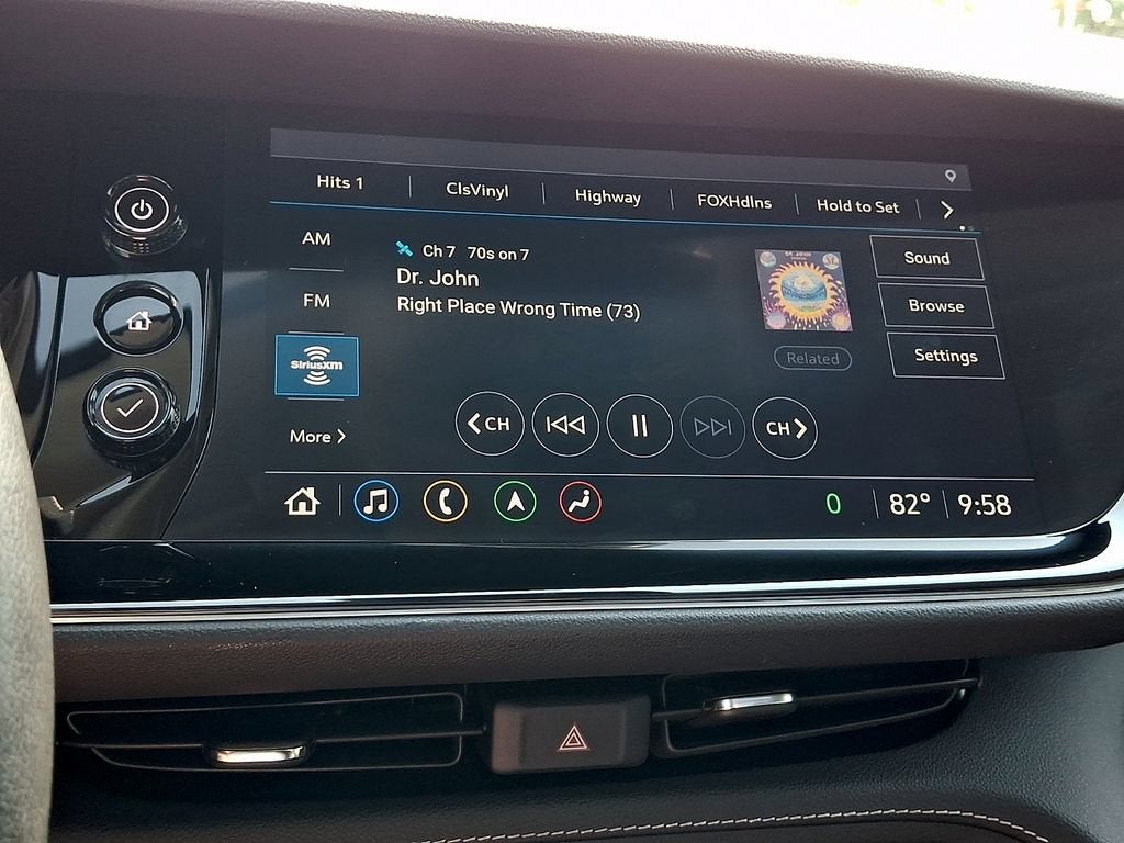 2021 Buick Envision Avenir