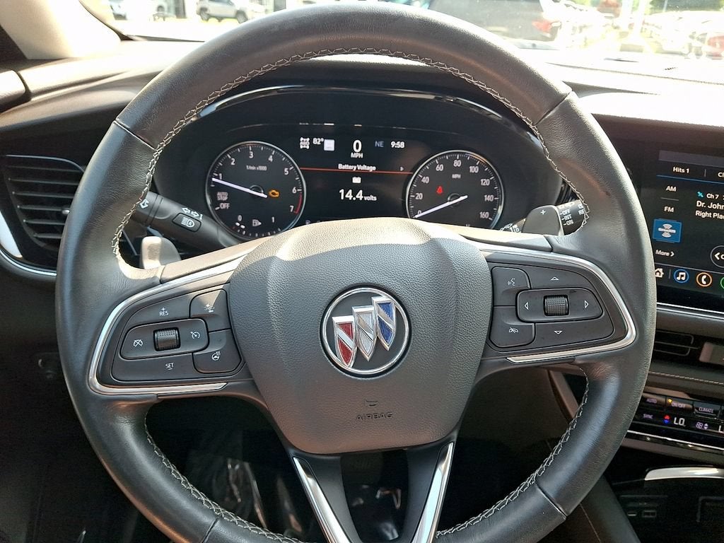 2021 Buick Envision Avenir