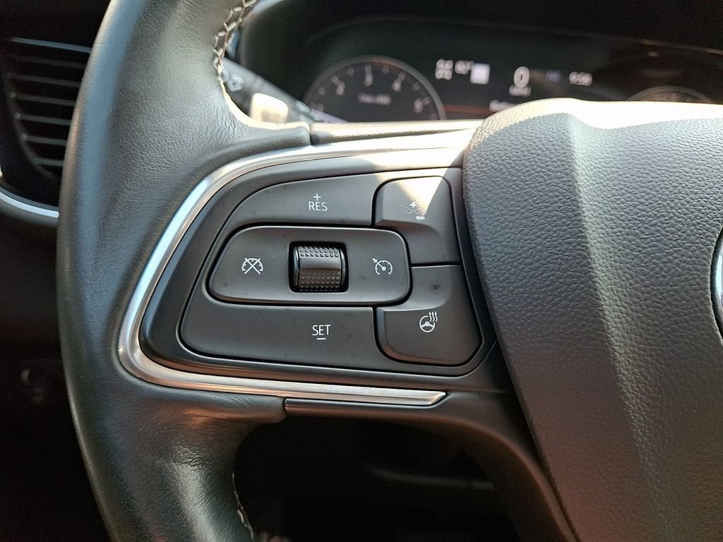 2021 Buick Envision Avenir