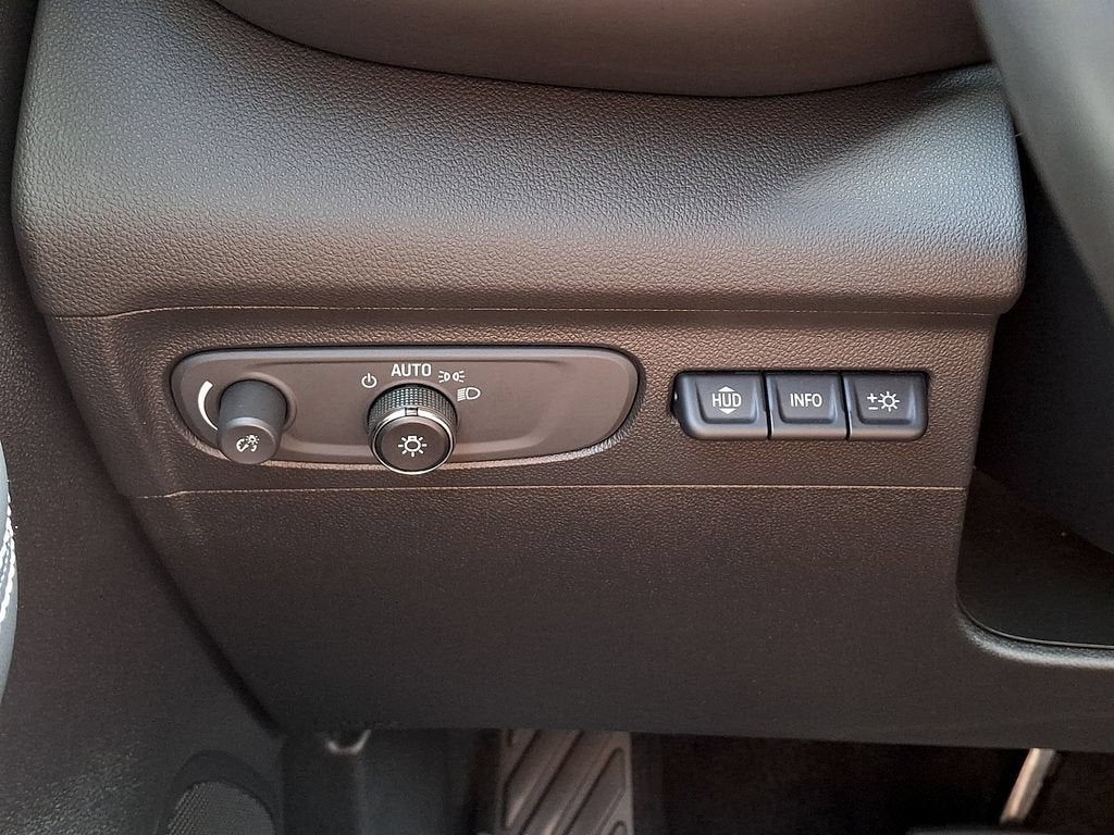2021 Buick Envision Avenir