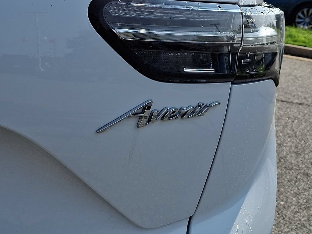 2021 Buick Envision Avenir