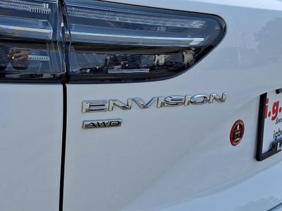 2021 Buick Envision Avenir
