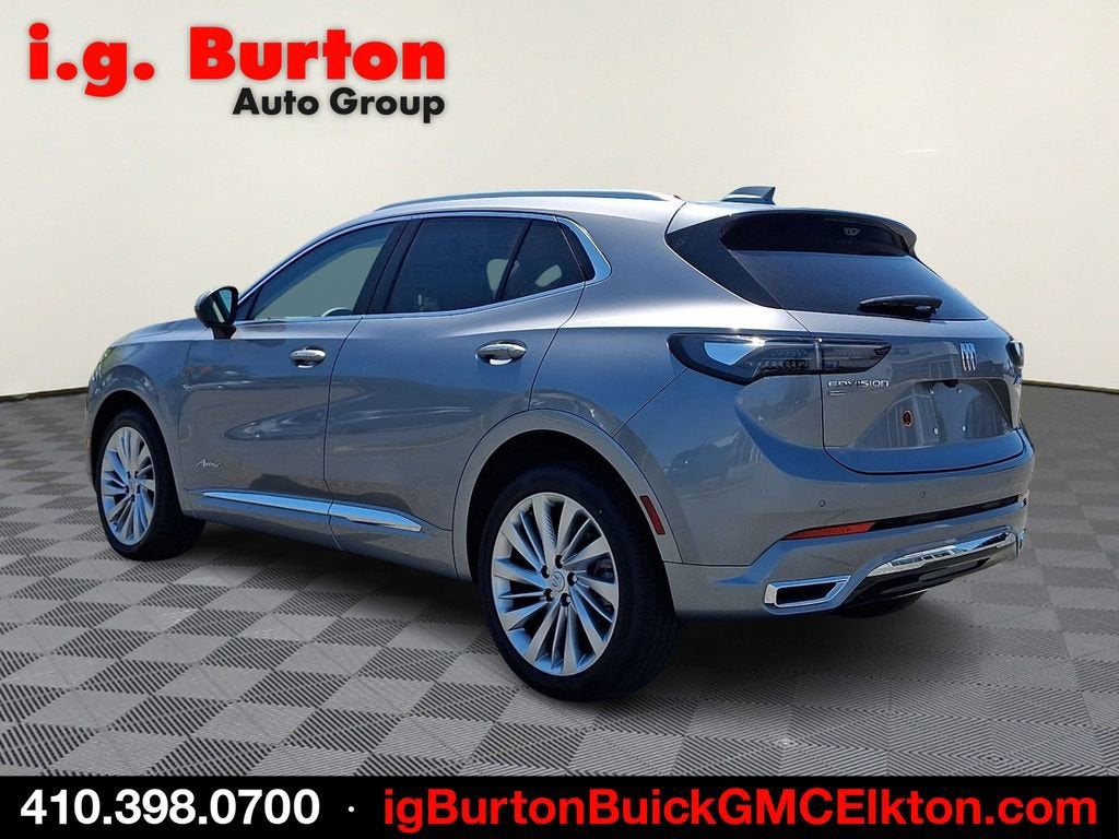 2026 Buick Envision Avenir