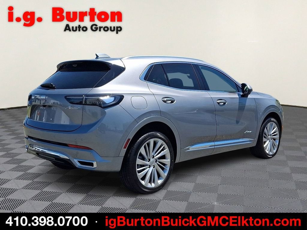 2026 Buick Envision Avenir