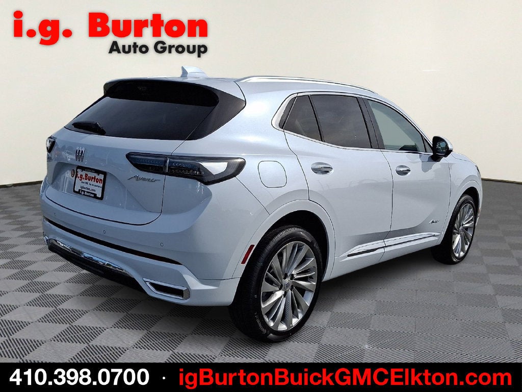 2026 Buick Envision Avenir