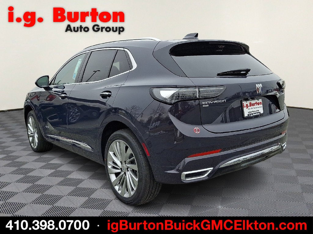 2026 Buick Envision Avenir