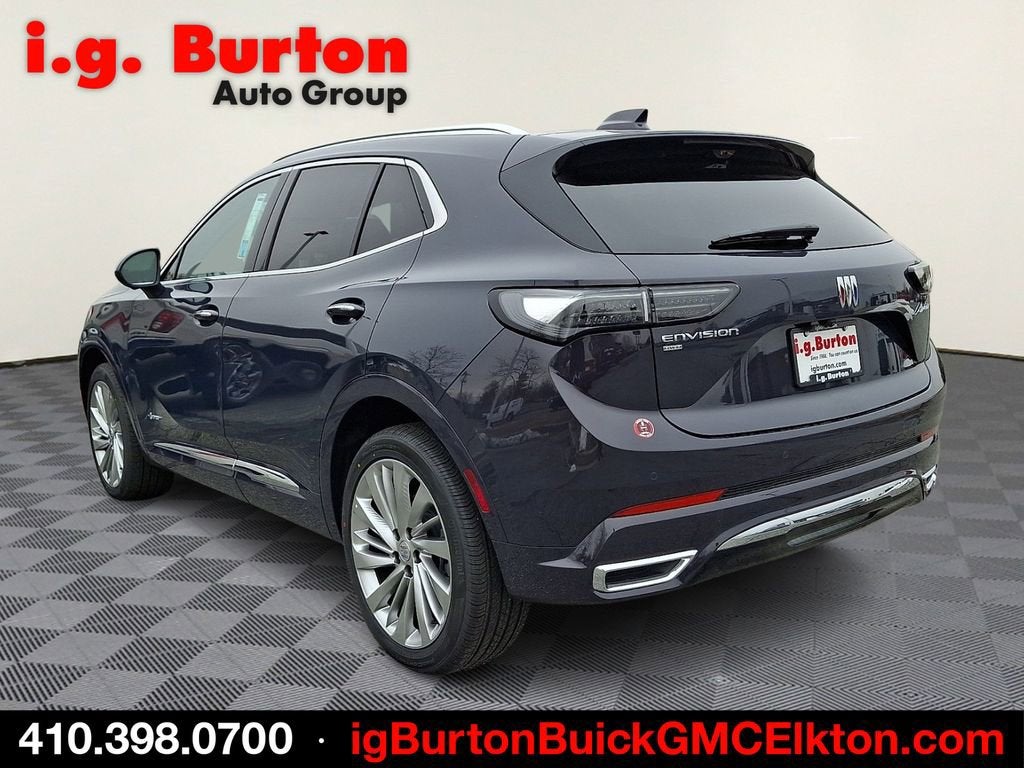 2026 Buick Envision Avenir