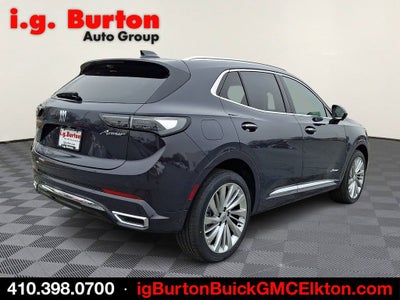 2026 Buick Envision Avenir