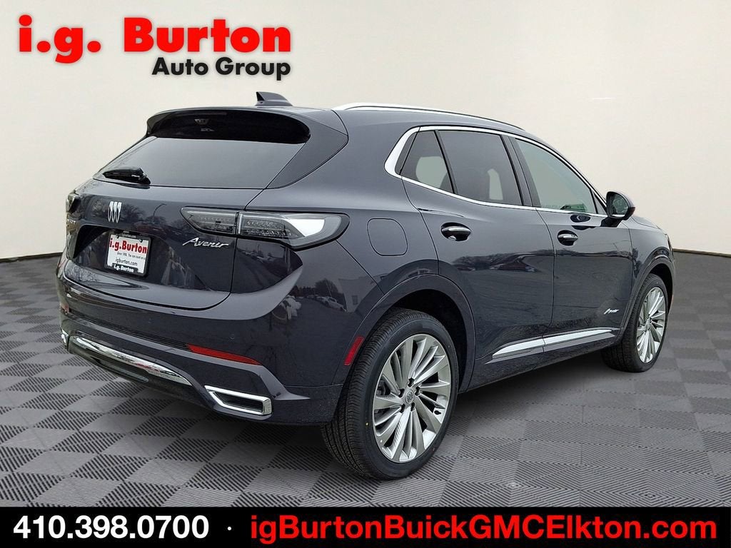 2026 Buick Envision Avenir