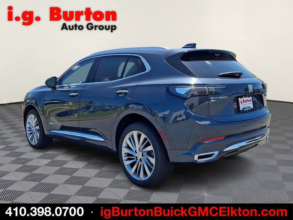 2026 Buick Envision Avenir