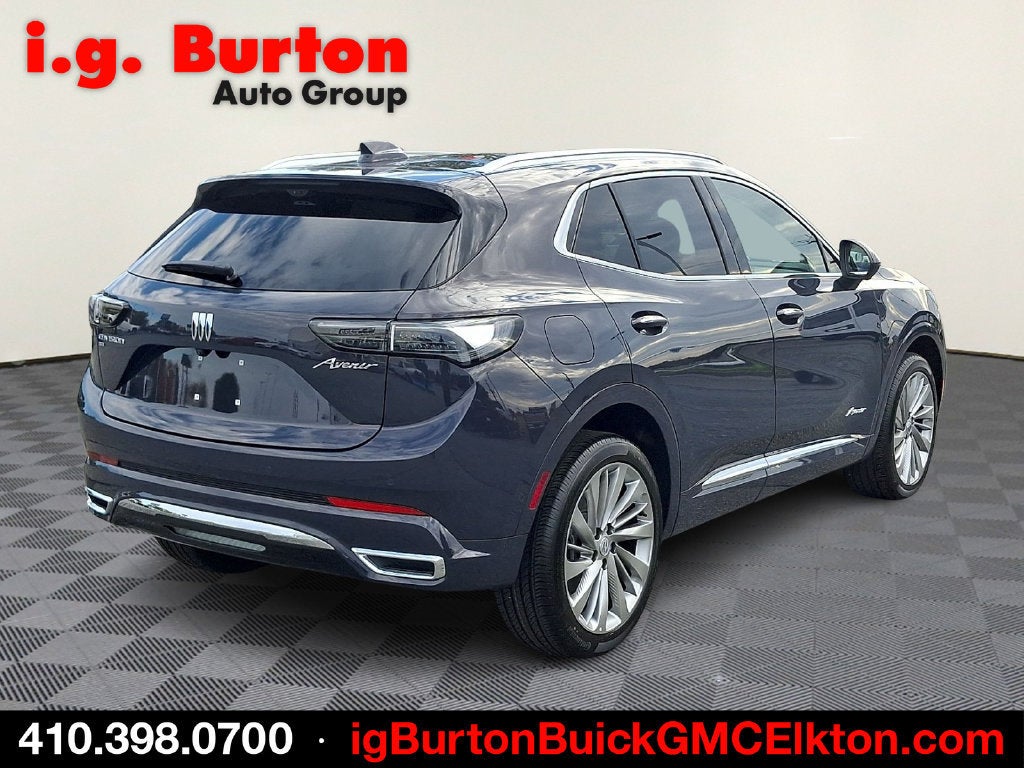 2026 Buick Envision Avenir