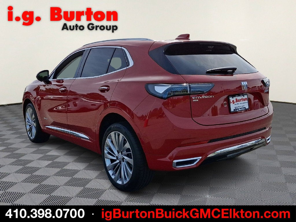 2026 Buick Envision Avenir