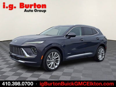 2026 Buick Envision Avenir
