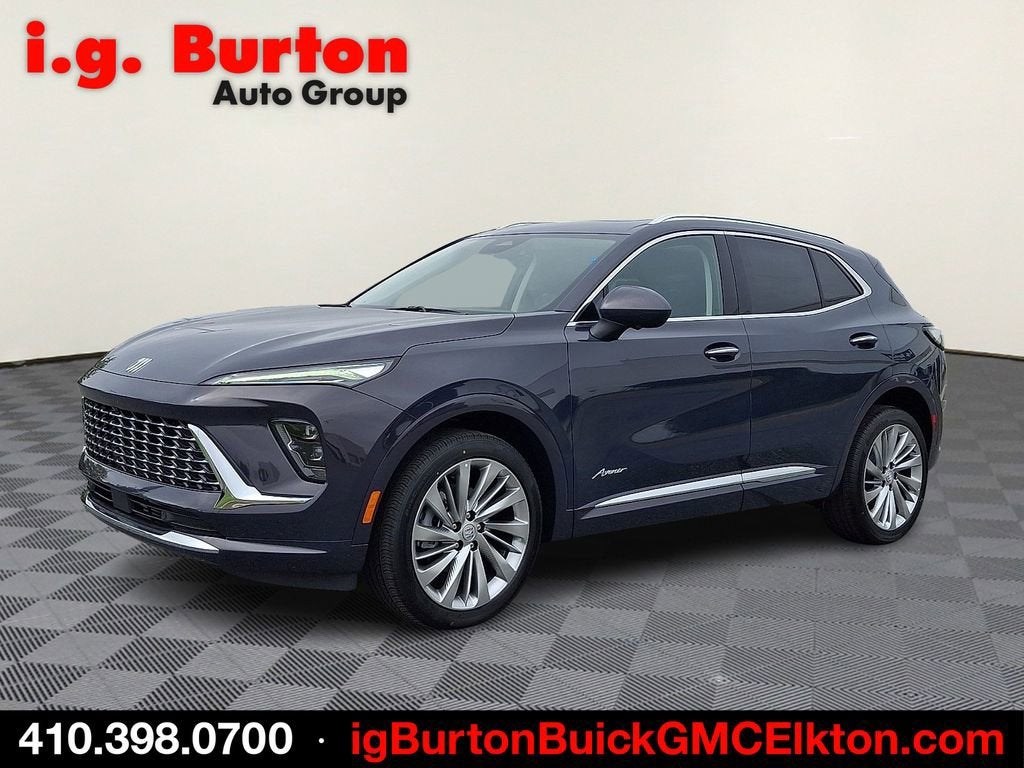 2026 Buick Envision Avenir
