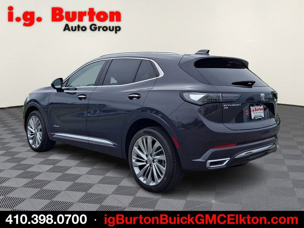 2026 Buick Envision Avenir