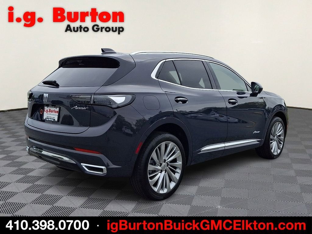 2026 Buick Envision Avenir