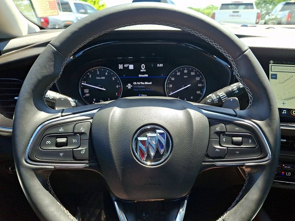 2023 Buick Envision Avenir