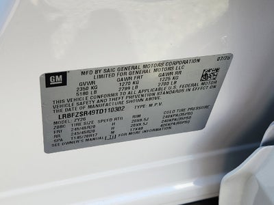 2026 Buick Envision Avenir