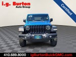 2022 Jeep Wrangler Unlimited Willys 4x4