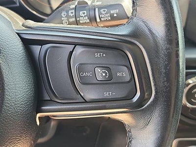 2022 Jeep Wrangler Unlimited Willys 4x4