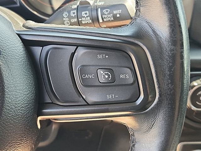 2022 Jeep Wrangler Unlimited Willys 4x4