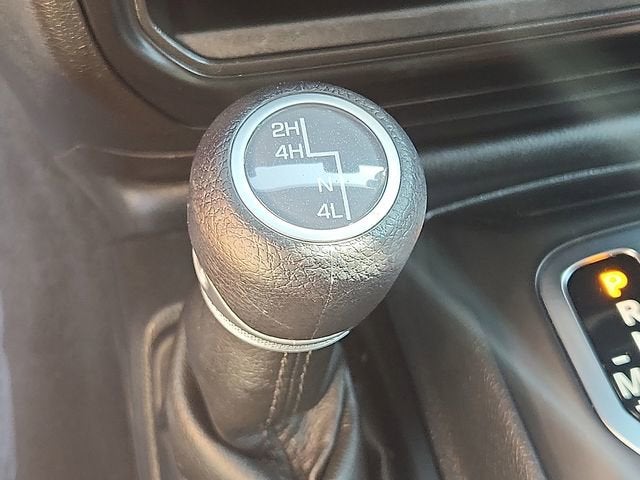 2022 Jeep Wrangler Unlimited Willys 4x4