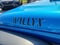 2022 Jeep Wrangler Unlimited Willys 4x4