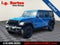 2022 Jeep Wrangler Unlimited Willys 4x4