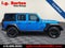 2022 Jeep Wrangler Unlimited Willys 4x4