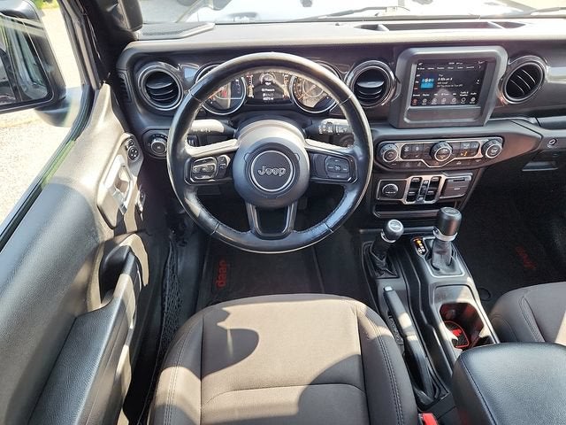 2022 Jeep Wrangler Unlimited Sport Altitude 4x4