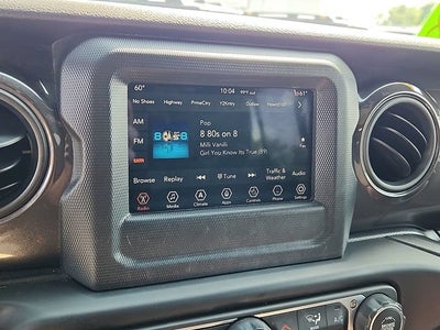 2022 Jeep Wrangler Unlimited Sport Altitude 4x4