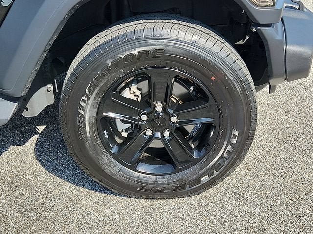 2022 Jeep Wrangler Unlimited Sport Altitude 4x4