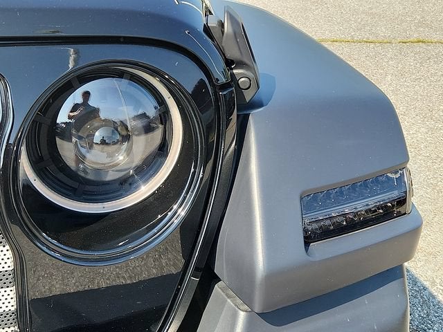 2022 Jeep Wrangler Unlimited Sport Altitude 4x4