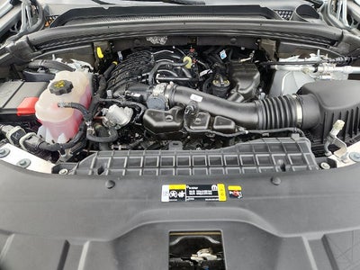2023 Jeep Grand Cherokee L Limited 4x4