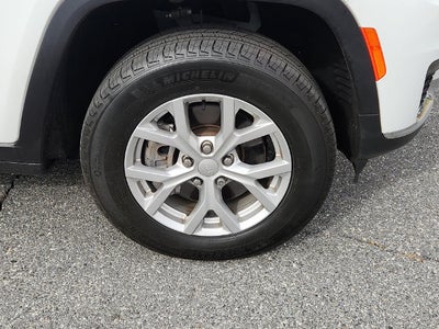 2023 Jeep Grand Cherokee L Limited 4x4